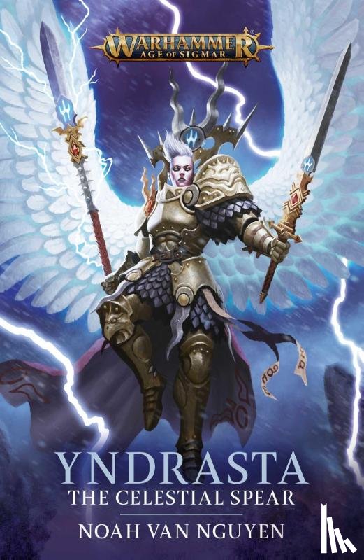 Van Nguyen, Noah - Yndrasta: The Celestial Spear