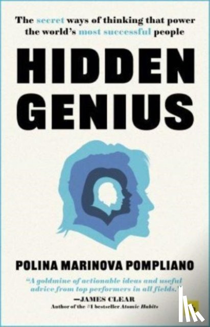 Marinova Pompliano, Polina - Hidden Genius