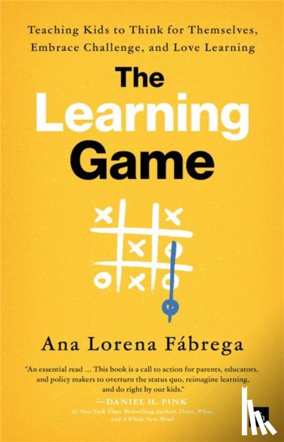 Fabrega, Ana Lorena - The Learning Game