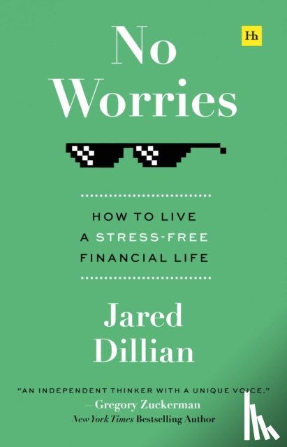 Dillian, Jared - No Worries