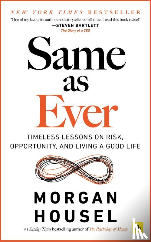 Housel, Morgan - Same as Ever
