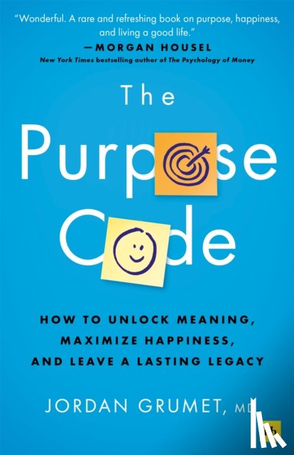 Grumet, Jordan - The Purpose Code