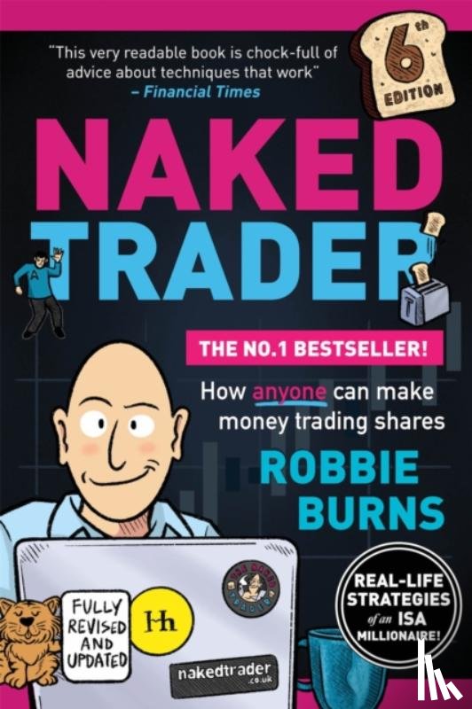 Burns, Robbie - The Naked Trader