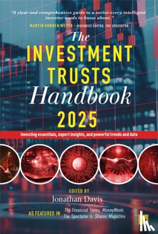 Davis, Jonathan - The Investment Trusts Handbook 2025