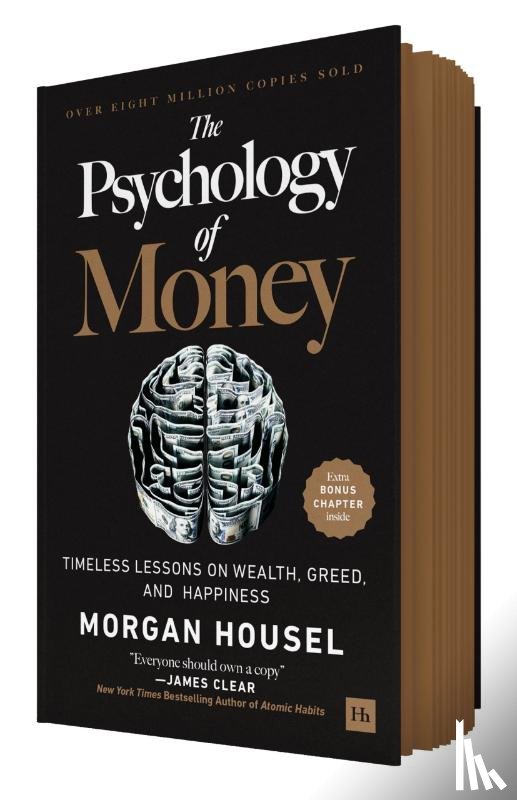 Housel, Morgan - The Psychology of Money