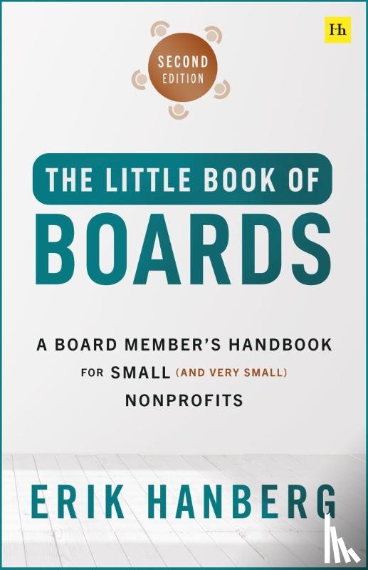 Hanberg, Erik - The Little Book of Boards