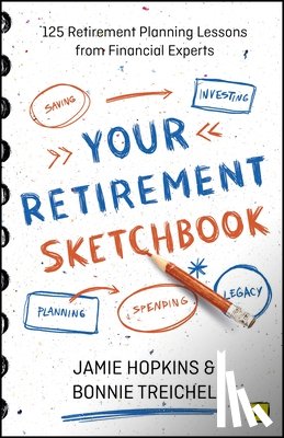 Hopkins, Jamie P., Treichel, Bonnie - Your Retirement Sketchbook