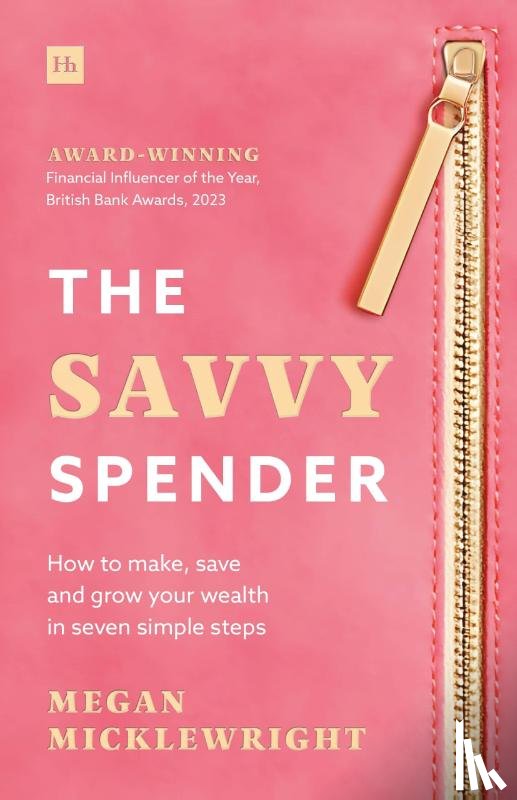 Micklewright, Megan - The Savvy Spender