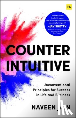 Jain, Naveen - Counterintuitive