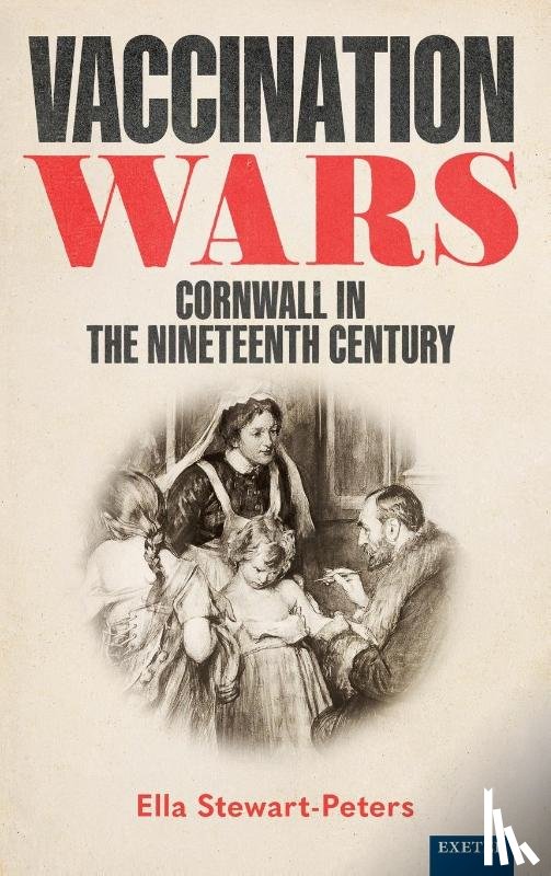 Stewart-Peters, Ella - Vaccination Wars