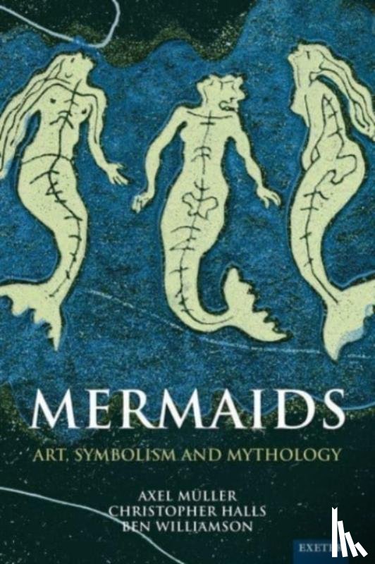 Muller, Axel, Halls, Christopher, Williamson, Ben - Mermaids