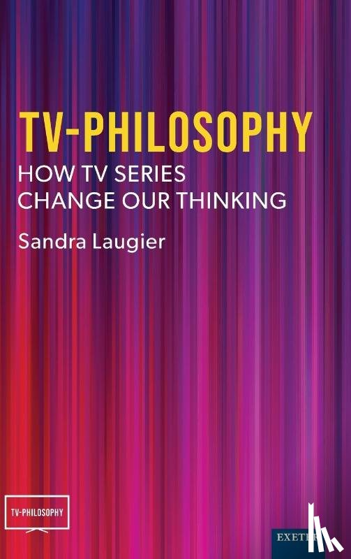 Laugier, Sandra - TV-Philosophy