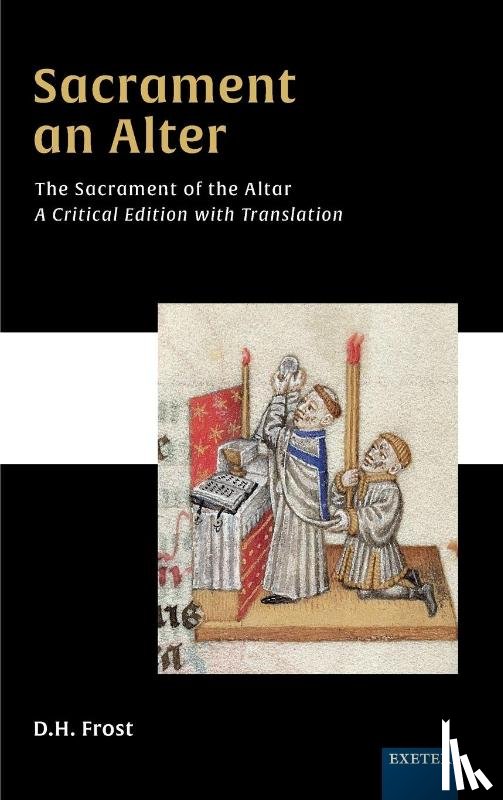  - Sacrament an Alter/The Sacrament of the Altar