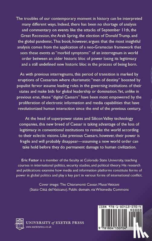 Fattor, Eric - Caesarism in the 21st Century