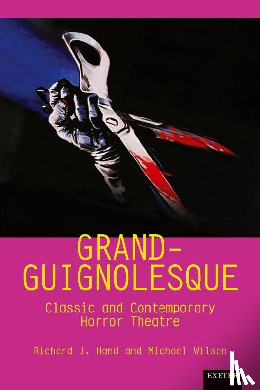  - Grand-Guignolesque