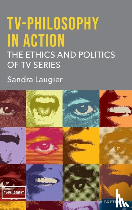 Laugier, Sandra - TV-Philosophy in Action