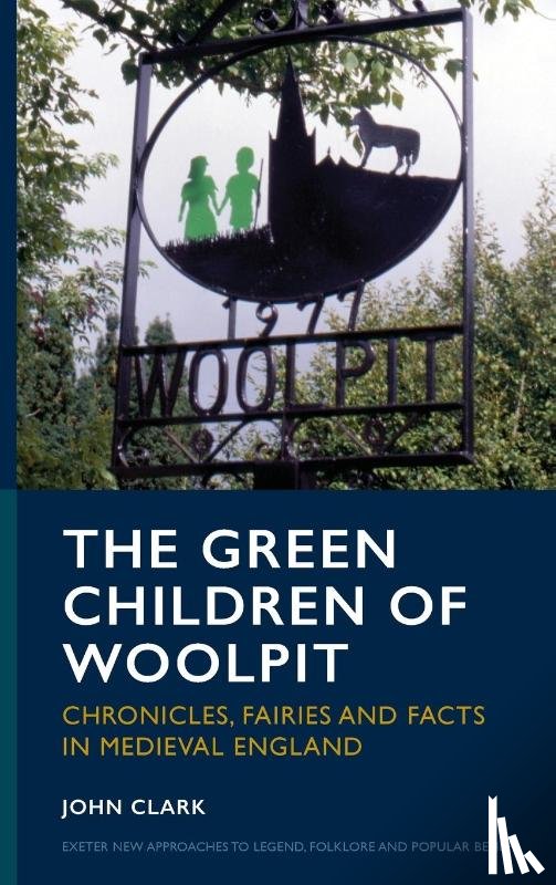 Clark, John - The Green Children of Woolpit