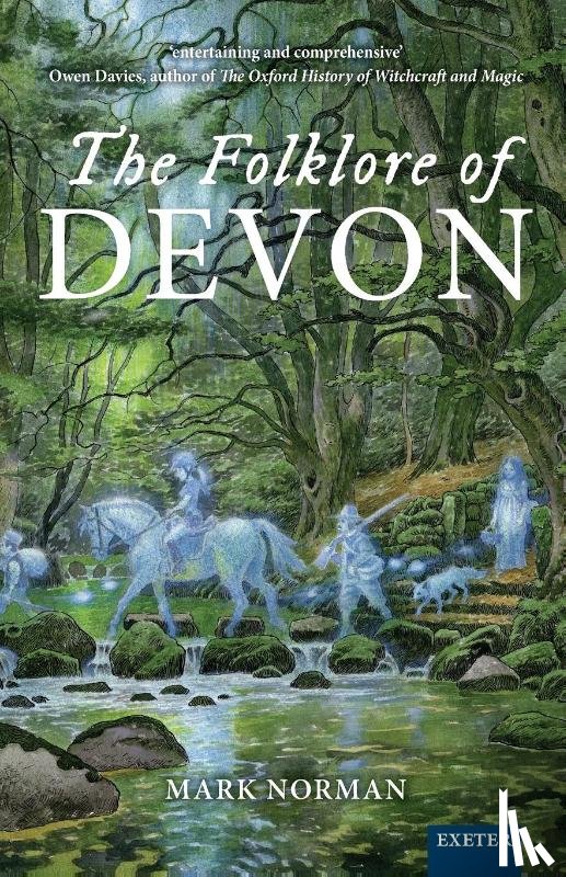 Norman, Mark - The Folklore of Devon