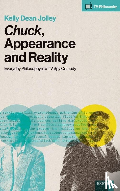 Jolley, Kelly Dean - Chuck, Appearance and Reality