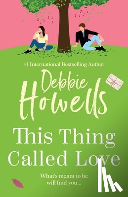Howells, Debbie - This Thing Called Love