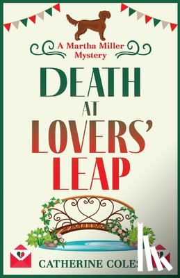Coles, Catherine - Death at Lovers' Leap