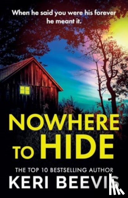 Beevis, Keri - Nowhere to Hide