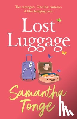 Tonge, Samantha - Lost Luggage