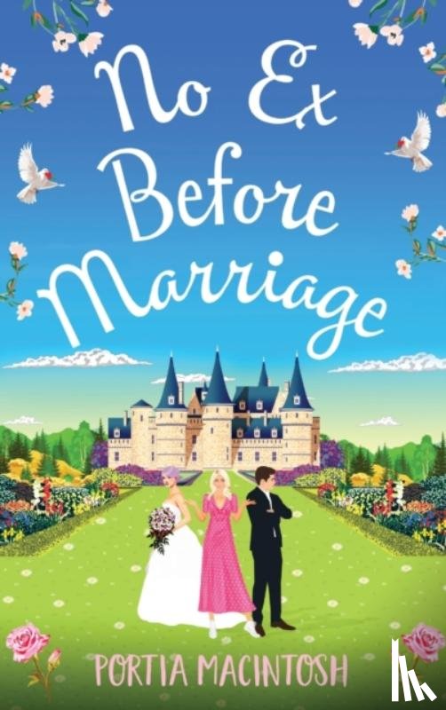 MacIntosh, Portia - No Ex Before Marriage