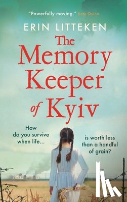 Erin Litteken - The Memory Keeper of Kyiv