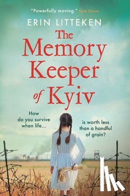Erin Litteken - The Memory Keeper of Kyiv