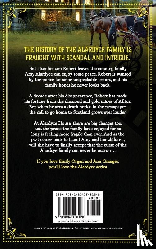 Atkinson, Heather - Evil at Alardyce House