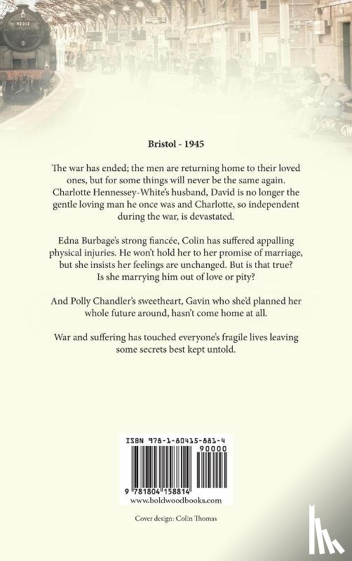Lane, Lizzie - Wartime Brides