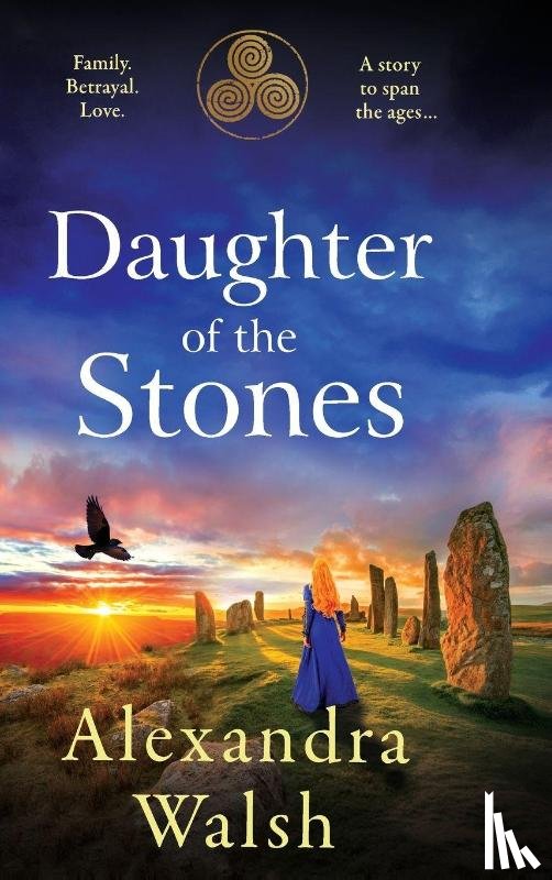 Walsh, Alexandra - Walsh, A: Daughter of the Stones