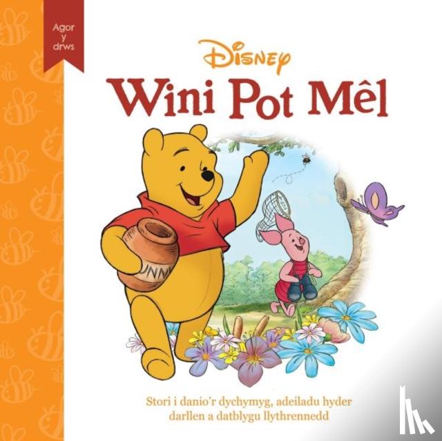 Disney - Disney Agor y Drws: Wini Pot Mel