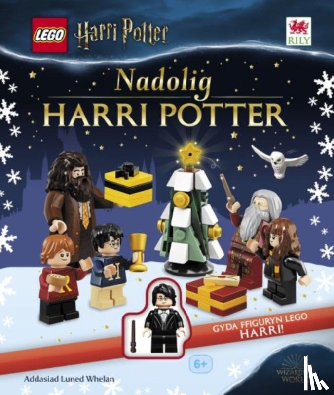 Dowsett, Elizabeth - Cyfres Lego: Nadolig Harri Potter