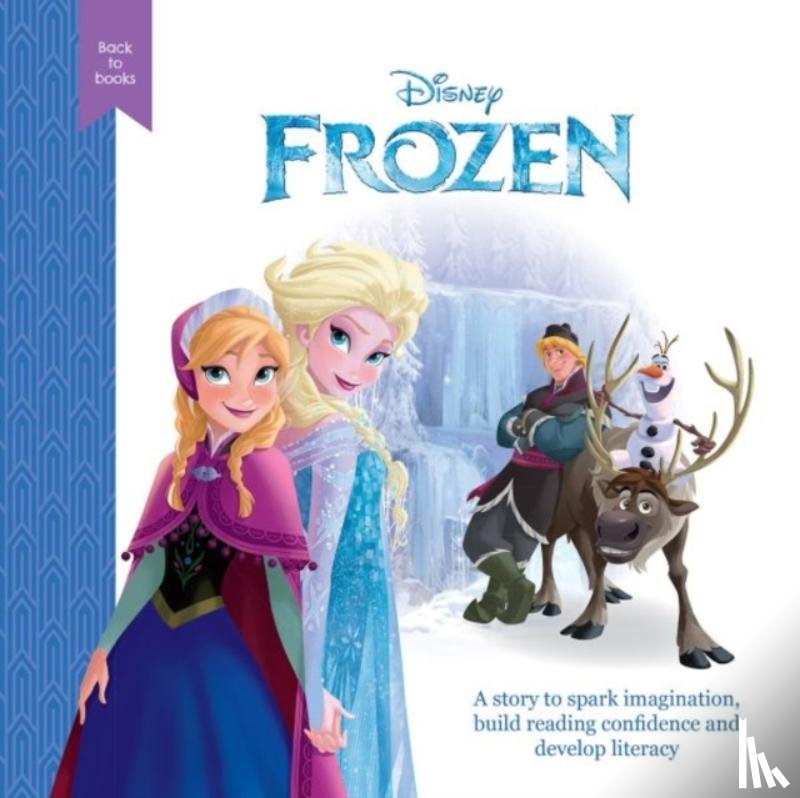 Disney - Disney Back to Books: Frozen