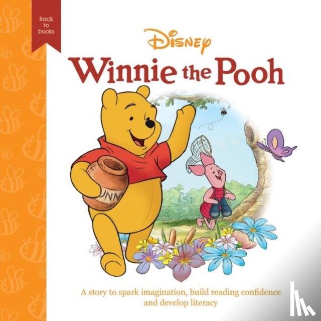 Disney - Disney Back to Books: Winnie the Pooh