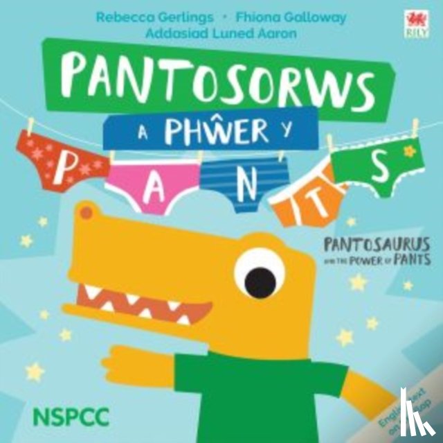 Gerlings, Rebecca - Pantosorws a Phwer y Pants