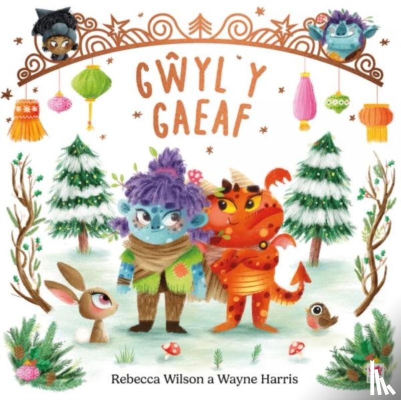 Wilson, Rebecca - Gwyl y Gaeaf