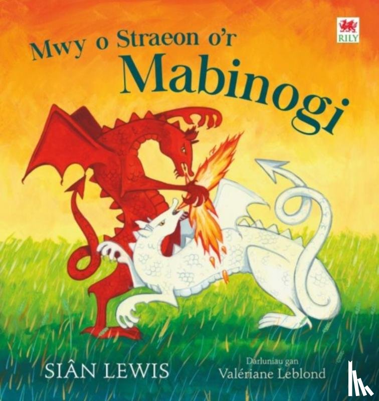 Lewis, Sian - Mwy o Straeon o'r Mabinogi