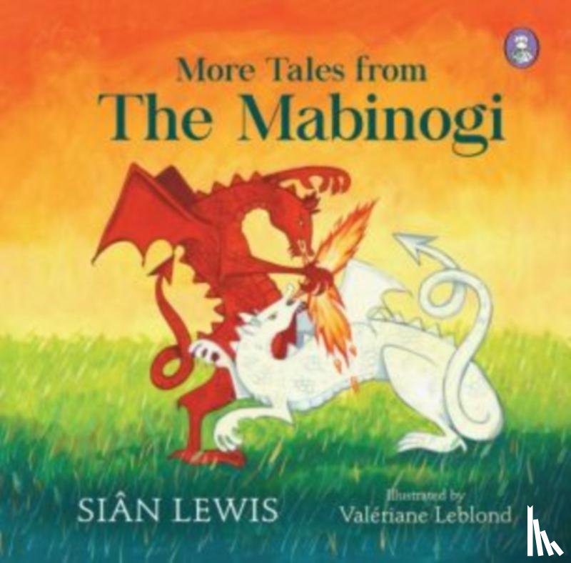 Lewis, Sian - More Tales from the Mabinogi