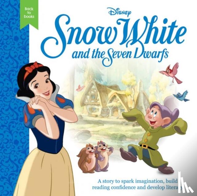 Disney - Disney Back to Books: Snow White and the Seven Dwarfs