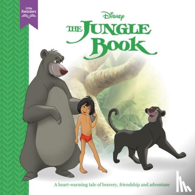 Disney - Disney Back to Books: The Jungle Book
