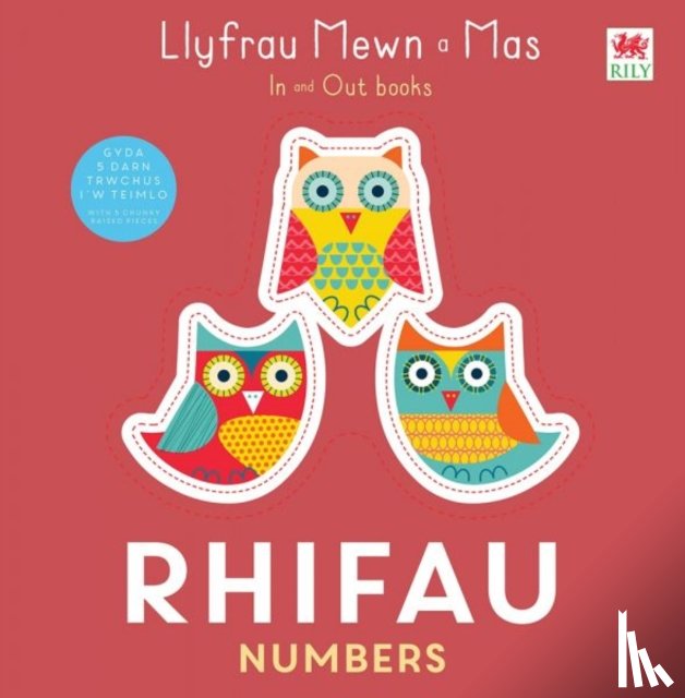 Dauncey, Philip - Rhifau / Numbers