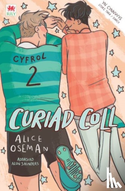 Oseman, Alice - Curiad Coll 2