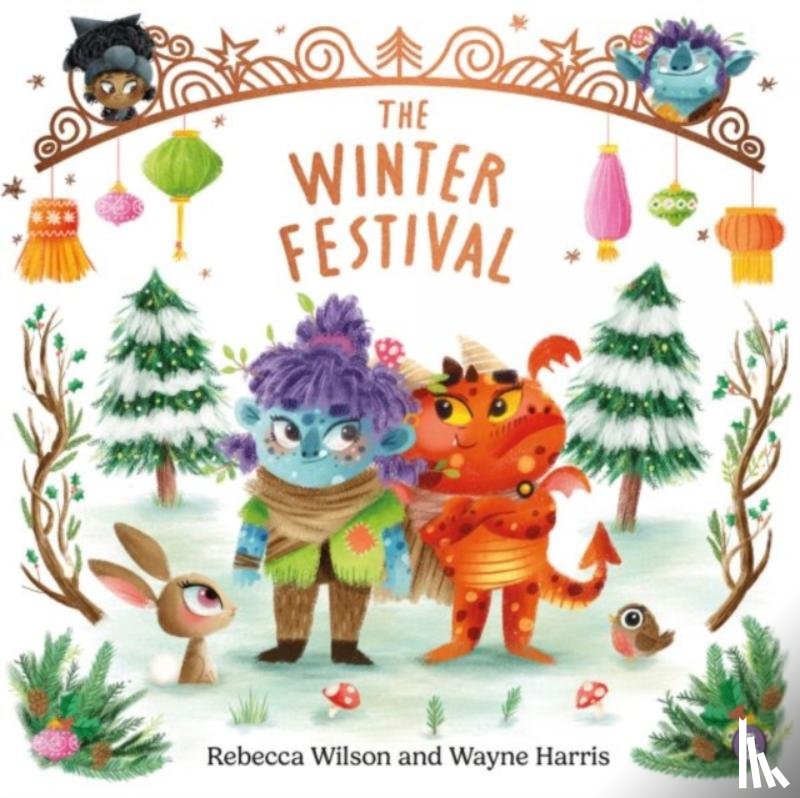 Wilson, Rebecca - The Winter Festival