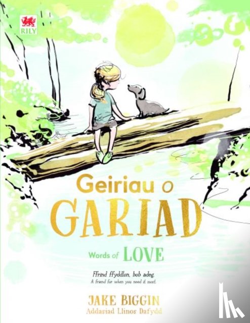 Biggin, Jake - Geiriau o Gariad / Words of Love