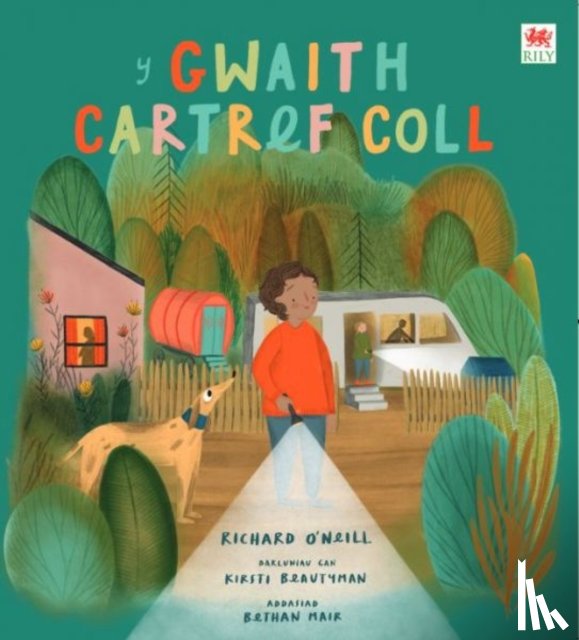 O'Neill, Richard - Y Gwaith Cartref Coll