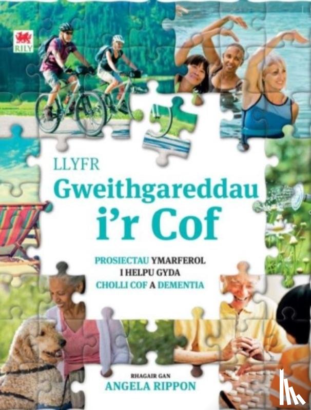 DK - Darllen yn Well: Llyfr Gweithgareddau i'r Cof