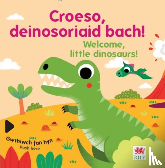 Creations, Small World - Croeso, deinosoriaid bach! / Welcome, little dinosaurs!